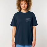 Load image into Gallery viewer, Your Anxiety is Lying Short Sleeve Tee (Heavy)
