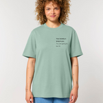 Load image into Gallery viewer, Your Anxiety is Lying Short Sleeve Tee (Heavy)
