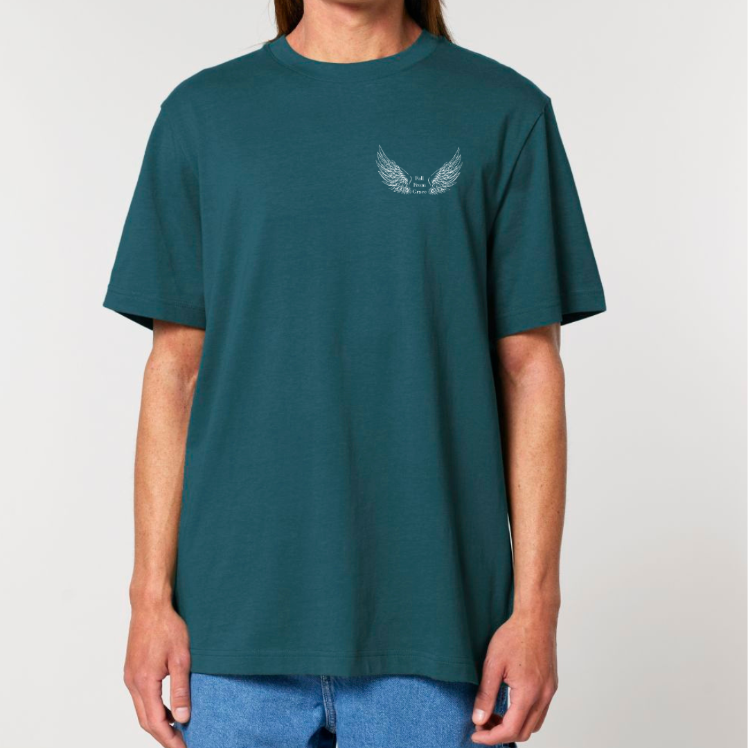 Signature Logo Short Sleeve Tee (Heavy)