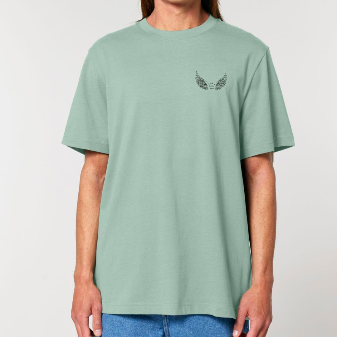 Signature Logo Short Sleeve Tee (Heavy)