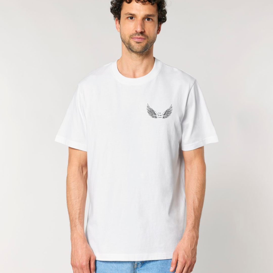 Signature Logo Short Sleeve Tee (Heavy)