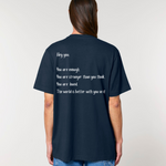 Load image into Gallery viewer, Hey You Reminder Tee (Heavy)
