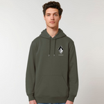 Load image into Gallery viewer, Conquer Logo Hoodie
