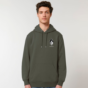 Conquer Logo Hoodie