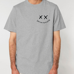 Load image into Gallery viewer, Don&#39;t Tell Me to Smile Tee (Heavy)
