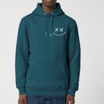 Load image into Gallery viewer, Don&#39;t Tell Me to Smile Hoodie
