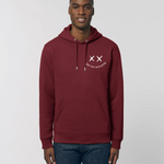 Load image into Gallery viewer, Don&#39;t Tell Me to Smile Hoodie
