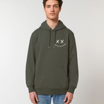 Load image into Gallery viewer, Don&#39;t Tell Me to Smile Hoodie
