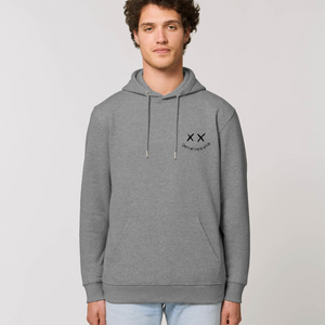 Don't Tell Me to Smile Hoodie