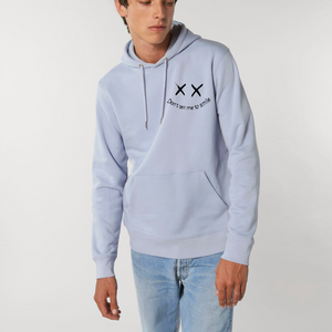 Don't Tell Me to Smile Hoodie